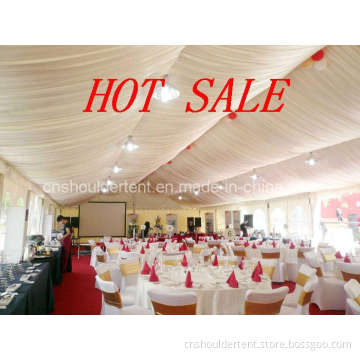 Wedding Tent with Decoration